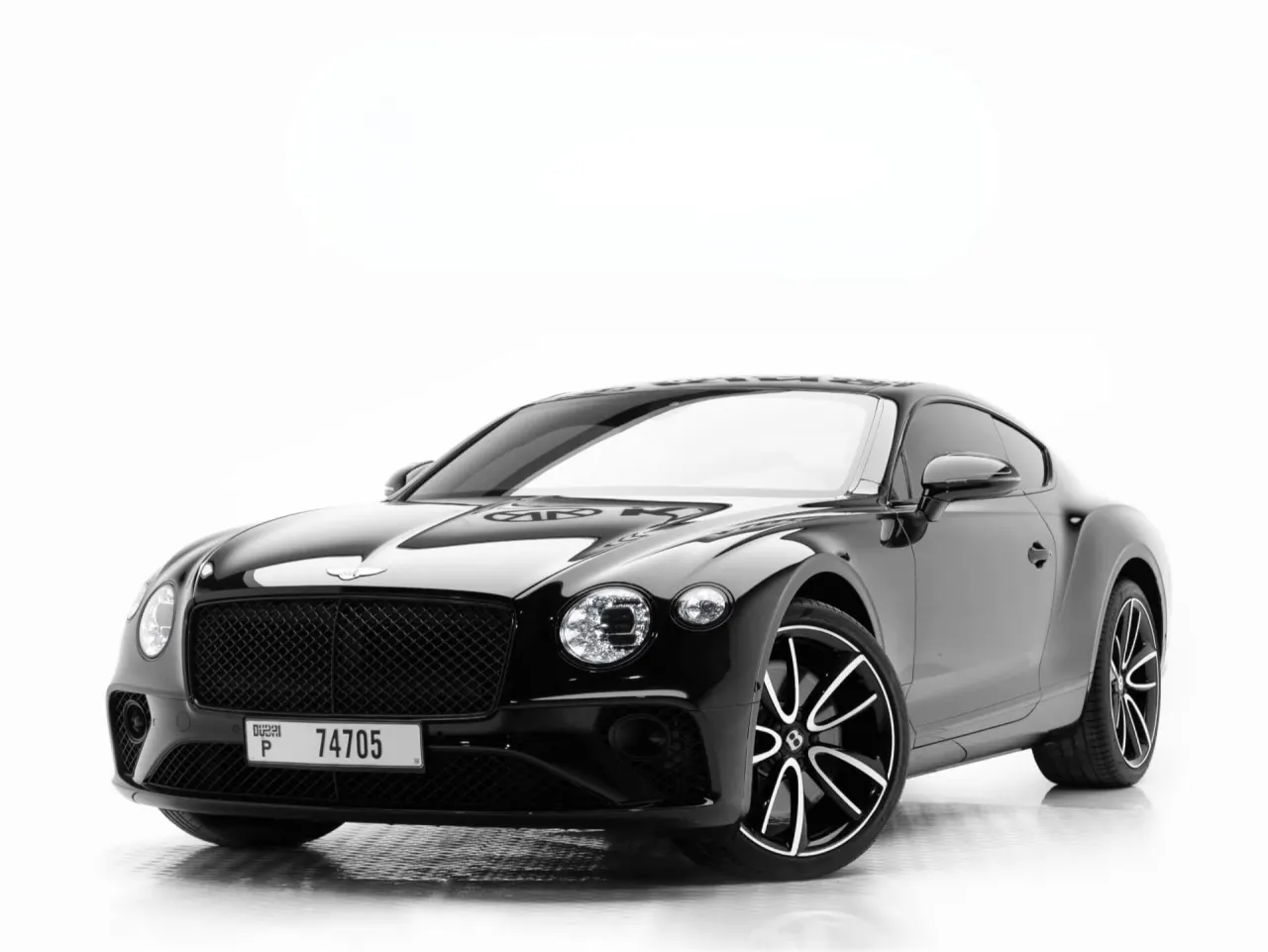 Bentley Continental GT